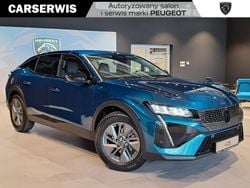 Niebieski (metalik) Nowe 2024 Peugeot 408 Sedan/Limuzyna | 138 890 zł (Uczciwa cena)