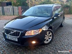 Czarny Używany 2007 Volvo V70 Momentum Kombi | 19 999 zł (Uczciwa cena)