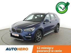 Niebieski Używany 2019 BMW 128 SUV | 79 900 zł