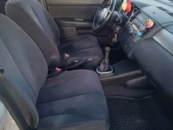 Srebrny Używany 2007 Nissan Tiida Sedan/Limuzyna | 10 000 zł