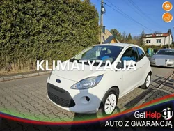 Biały Używany 2016 Ford Ka Hatchback | 20 900 zł (Uczciwa cena)