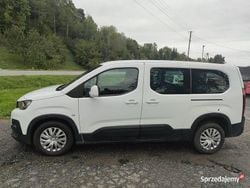 Używany 2021 Peugeot Rifter Minivan | 51 700 zł (Dość drogi)