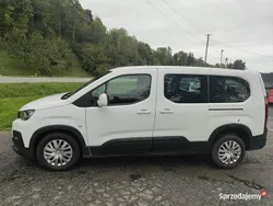 Używany 2021 Peugeot Rifter Minivan | 51 700 zł (Uczciwa cena)