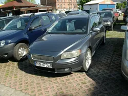 Szary Używany 2007 Volvo V50 Kombi | 5900 zł (Dobra cena)