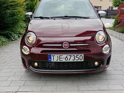 Używany 2019 Fiat 500C Kabriolet | 39 900 zł (Dość drogi)