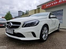 Biały Używany 2017 Mercedes A180 Hatchback | 89 900 zł (Drogi)