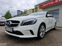 Biały Używany 2017 Mercedes A180 Hatchback | 89 900 zł (Drogi)