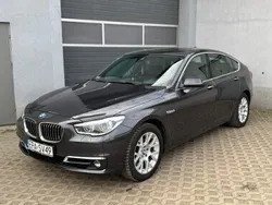 Używany 2016 BMW 520 Luxury Line Sedan/Limuzyna | 89 900 zł (Dość drogi)