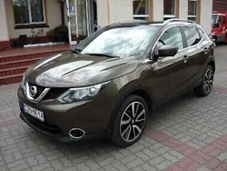 Brązowy Używany 2015 Nissan Qashqai Tekna SUV | 42 500 zł