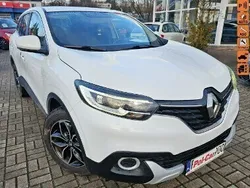 Biały Używany 2017 Renault Kadjar SUV | 46 900 zł (Uczciwa cena)