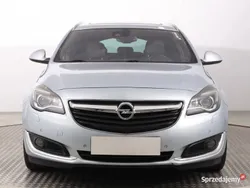 Niebieski Używany 2015 Opel Insignia Kombi | 35 999 zł (Dobra cena)