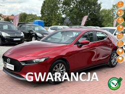 Bordowy (metalik) Używany 2019 Mazda 3 Hatchback | 74 500 zł (Uczciwa cena)