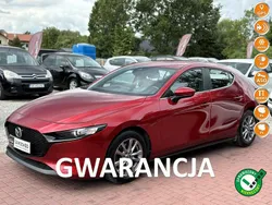 Bordowy (metalik) Używany 2019 Mazda 3 Hatchback | 83 800 zł (Drogi)