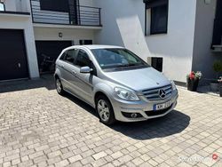 Szary Używany 2009 Mercedes A200 Elegance Minivan | 29 800 zł