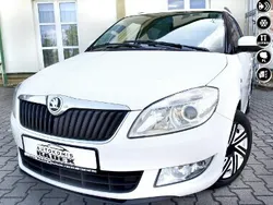 Biały Używany 2013 Skoda Fabia Kombi | 15 400 zł (Super Cena)