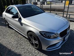 Używany 2014 Mercedes C63S AMG | 90 000 zł