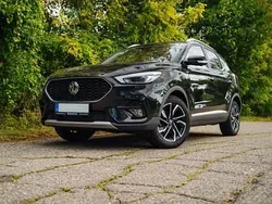 Czarny Nowe 2024 MG ZS Sedan/Limuzyna | 74 500 zł