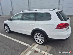 Biały Używany 2012 VW Passat Alltrack Kombi | 42 900 zł (Dobra cena)