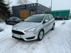 Srebrny Używany 2015 Ford Focus Kombi | 21 700 zł (Dobra cena)