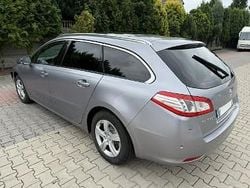 Grafitowy (metalik) Używany 2017 Peugeot 508 Kombi | 21 900 zł