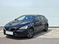 Czarny Używany 2019 Volvo V40 Kombi | 49 900 zł (Uczciwa cena)