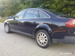 Używany 2001 Audi A6 | 2900 zł (Dobra cena)