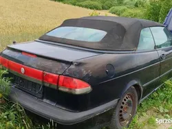 Używany 1999 Saab 900 Hatchback | 2900 zł