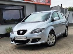 Inny kolor Używany 2008 Seat Altea XL Minivan | 16 900 zł (Dość drogi)