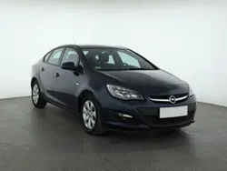Niebieski Używany 2014 Opel Astra Sedan/Limuzyna | 30 999 zł (Uczciwa cena)