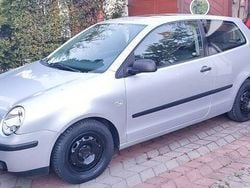 Srebrny Używany 2004 VW Polo Hatchback | 5900 zł (Uczciwa cena)