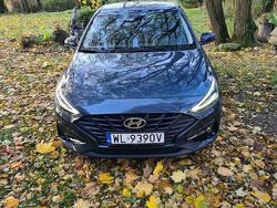 Używany 2024 Hyundai i30 | 72 900 zł (Uczciwa cena)
