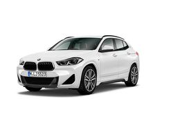Alpine white 3 Używany 2022 BMW X2 Shadowline SUV | 139 900 zł (Uczciwa cena)