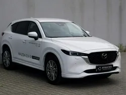 Biały Używany 2023 Mazda CX-5 SUV | 179 900 zł