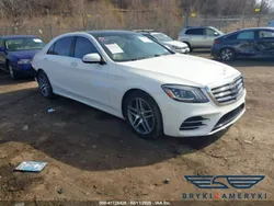 Mercedes S450
