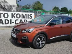 Brązowobeżowy Używany 2020 Peugeot 3008 SUV | 79 900 zł (Uczciwa cena)
