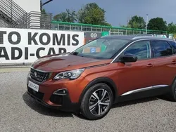 Brązowobeżowy Używany 2020 Peugeot 3008 SUV | 79 900 zł (Uczciwa cena)
