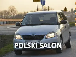 Srebrny (metalik) Używany 2013 Skoda Fabia Kombi | 7724 zł (Uczciwa cena)