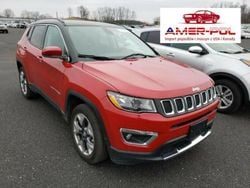 Czerwony Używany 2020 Jeep Compass SUV | 95 000 zł