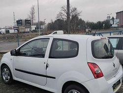 Biały Używany 2011 Renault Twingo Hatchback | 12 500 zł (Uczciwa cena)