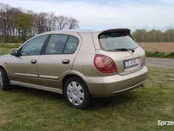 Używany 2003 Nissan Almera | 5900 zł