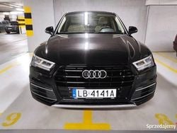 Czarny Używany 2020 Audi Q5 Sport SUV | 129 000 zł (Dość drogi)