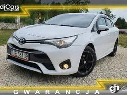 Biały Używany 2016 Toyota Avensis Sedan/Limuzyna | 39 999 zł (Dobra cena)