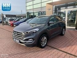 Brązowy Używany 2015 Hyundai Tucson Comfort SUV | 69 990 zł (Drogi)