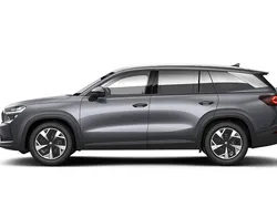 Szary graphite metalizowany Nowe 2025 Skoda 105 Sedan/Limuzyna | 203 850 zł