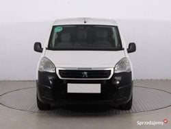 Biały Używany 2016 Peugeot Partner Van | 19 999 zł (Super Cena)
