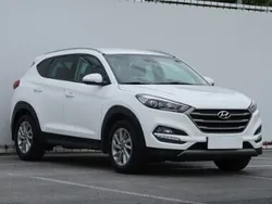 Biały Używany 2017 Hyundai Tucson SUV | 71 999 zł (Uczciwa cena)
