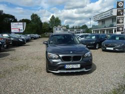 Czarny Używany 2015 BMW X1 SUV | 42 900 zł