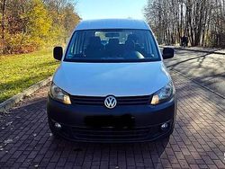 Biały Używany 2012 VW Caddy Minivan | 33 750 zł
