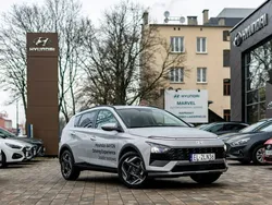 Szary Nowe 2024 Hyundai Bayon SUV | 93 900 zł (Uczciwa cena)