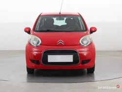 Czerwony Używany 2011 Citroën C1 Hatchback | 10 999 zł (Dobra cena)